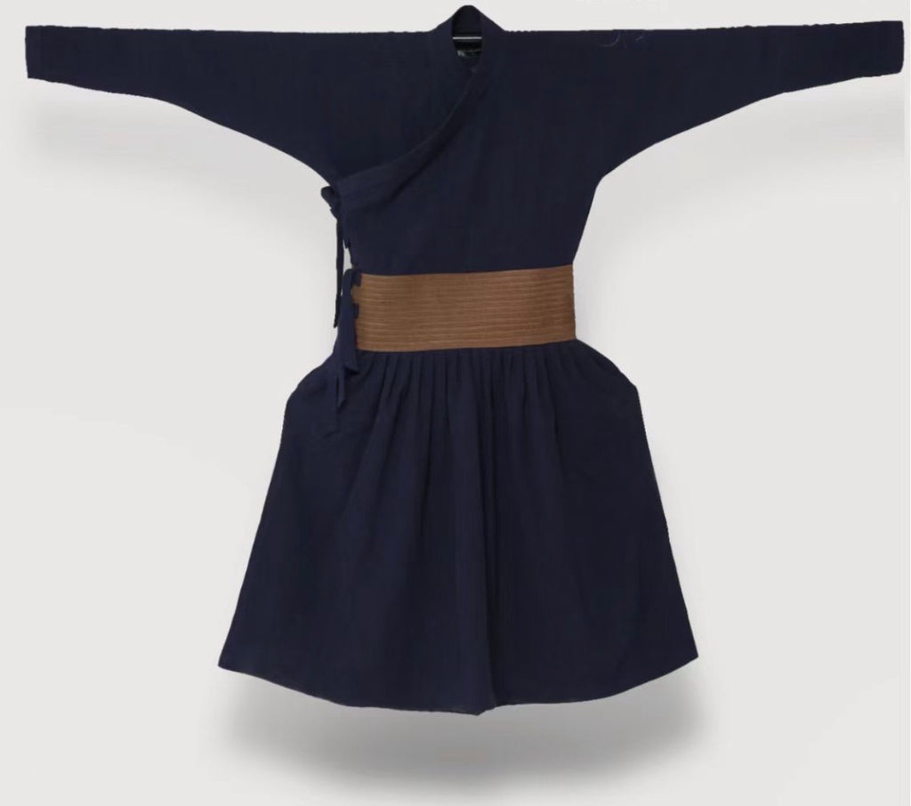 13th-Century Mongolian Deel