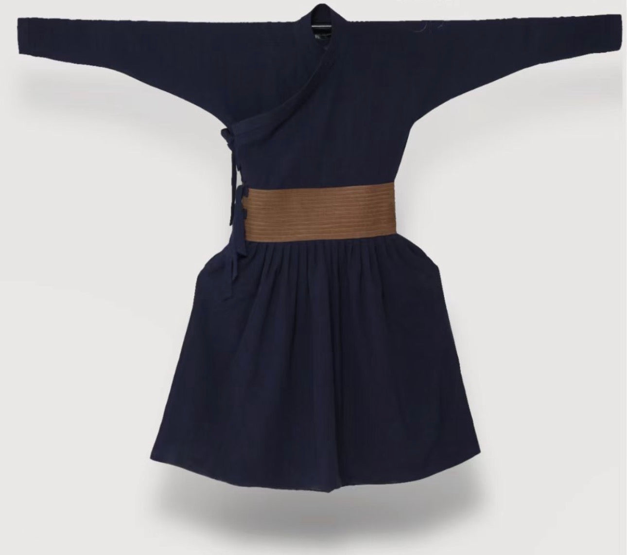 13th-Century Mongolian Deel