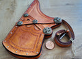 17th Century Mongolian Quiver (Güshi Khan Period Replica)