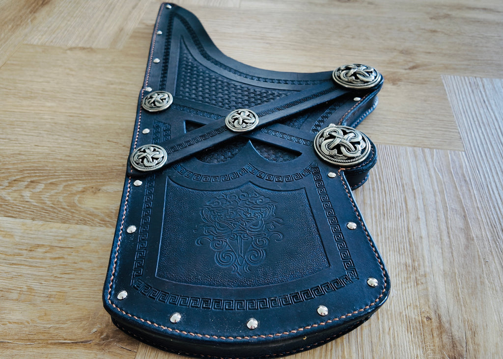 17th Century Mongolian Quiver (Güshi Khan Period Replica)